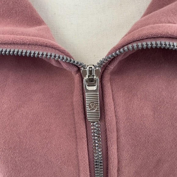 Lululemon pink jacket - Picture 5 of 8